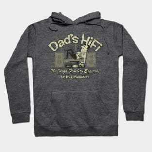 Dad’s HiFi 1956 Hoodie